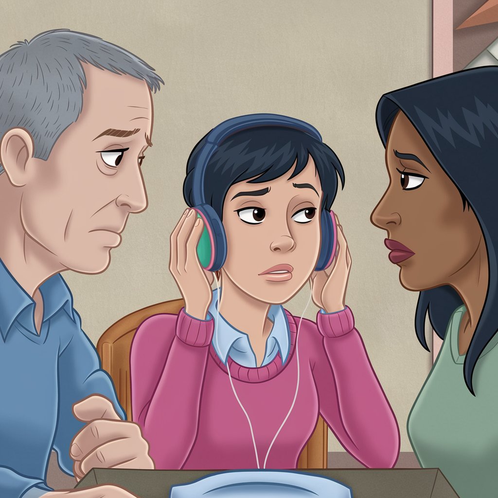 The Widening Gap: When Your Teen Becomes a Stranger